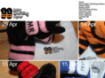 babywrestlingshoes.com