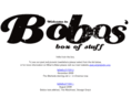 bobosboxofstuff.com