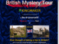 britishmysterytour.com