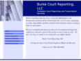 burkecourtreporting.com