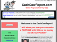 cashcowreport.com