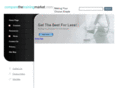 comparethetrainingmarket.com