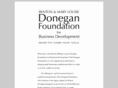 doneganfoundation.com