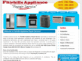 fairhillsappliancerepair.com