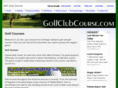 golfclubcourse.com