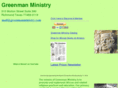 greenmanministry.com