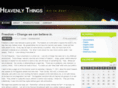heavenlythingsblog.com