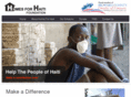 homesforhaitians.com