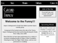 improvunderground.com