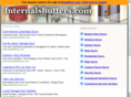 internalshutters.com