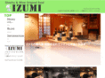 izumi-osaka.com