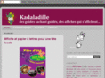 kadaladille.com