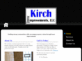 kirchimprovementsllc.com