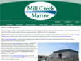 millcreekmarine.com