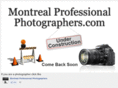 montrealprofessionalphotographers.com