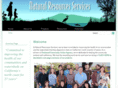 naturalresourcesservices.org