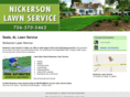 nickersonlawnservice.com