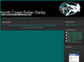 northcoastrollerderby.com
