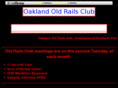 oldrailsclub.com