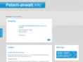 patent-anwalt.info