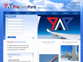 proaeroparts.com
