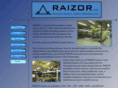 raizorcranes.com