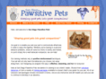 sdpawsitivepets.com