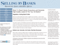 sellingtobanks.com