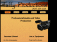 taffyproductions.com