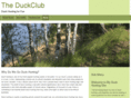 theduckclub.co.uk