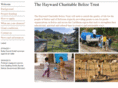 thehaywardcharitablebelizetrust.com