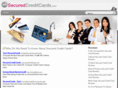 thesecuredcreditcards.com