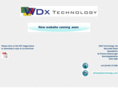 wdxtechnology.com