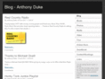 anthonyduke.net