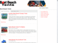 bestbeachtents.com