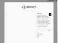 cjsinner.com