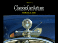 classiccarart.us