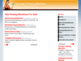 conceptrowingmachine.com