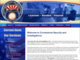 cornerstonesecurityllc.com