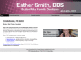 esthersmithdds.com