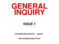 generalinquiry.net