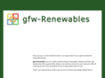 gfw-renewables.com