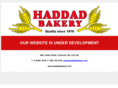haddadbakery.com