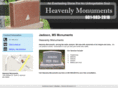 heavenlymonumentsllc.com