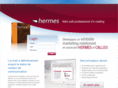 hermes-e-mailing.com