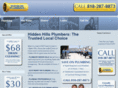 hiddenhillsplumber.com