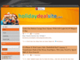 holidaydealsite.com