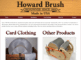 howardbrush.com