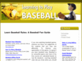 howtoplaybaseball.info