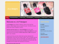 jandpdesigns.com